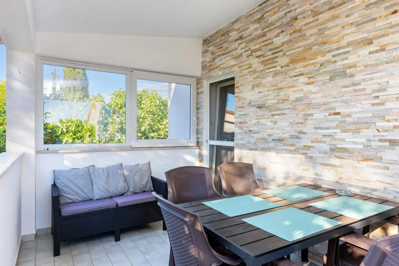 Apartments Murenc Медулин Хорватия