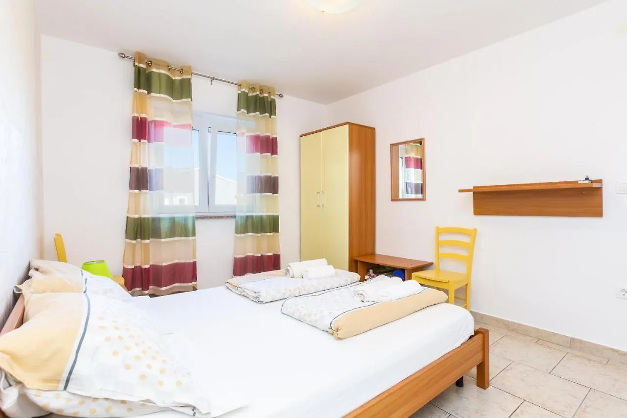 Apartments Murenc Медулин