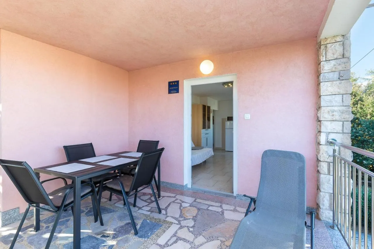 Apartments Murenc Медулин 0*,  Хорватия