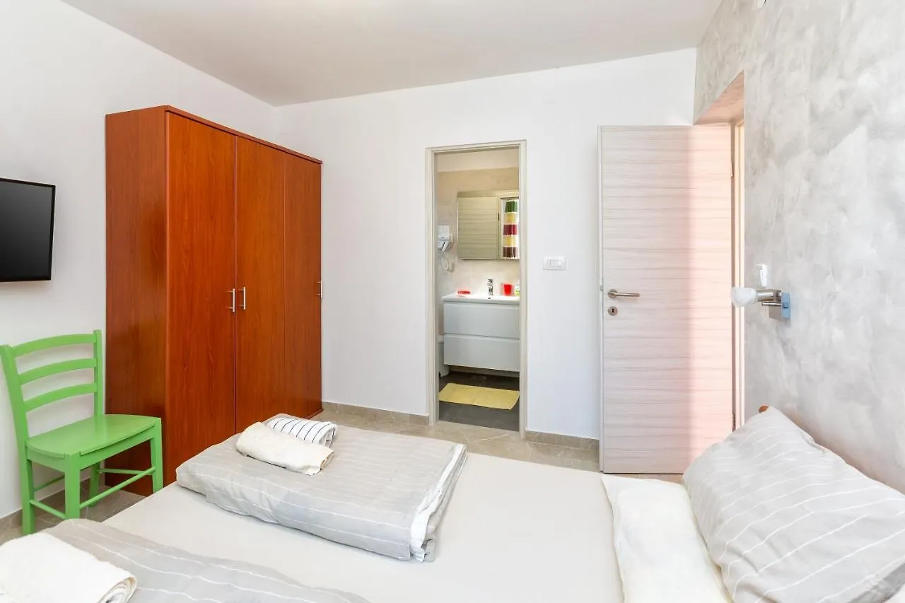 Apartments Murenc Медулин
