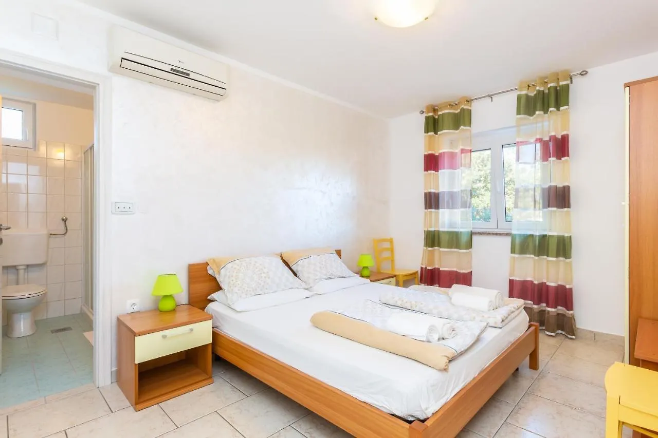 Apartments Murenc Медулин