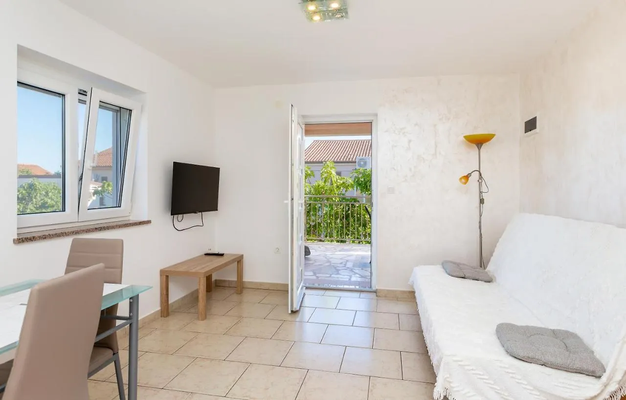 Apartments Murenc Медулин