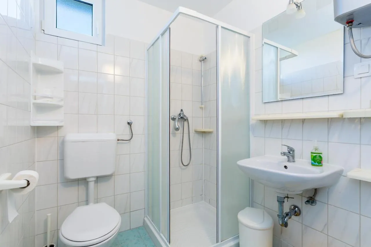 Apartments Murenc Медулин
