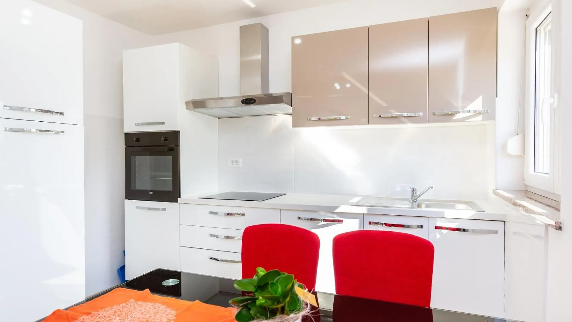 Apartments Murenc Медулин