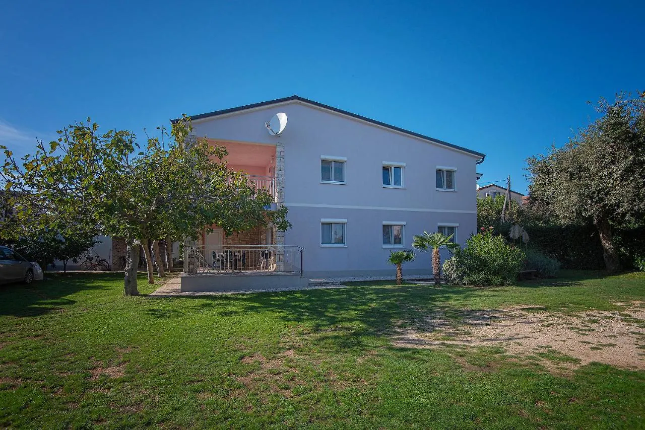 Apartments Murenc Медулин